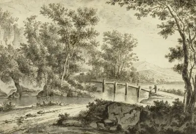 Le Pont De Bois 2