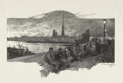 Le Pont De Pierres