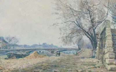 Le Pont De Solferino