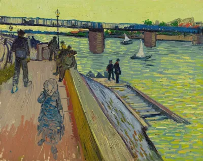 Le Pont De Trinquetaille