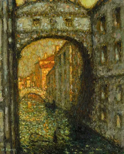 Le Pont Des Soupirs 2