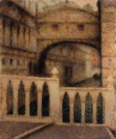 Le Pont Des Soupirs