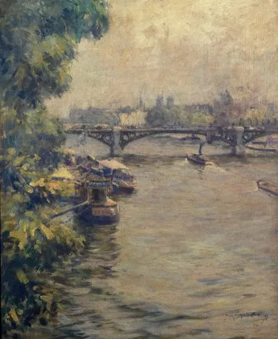 Le Pont Du Carrousel