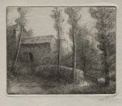 Le Pont Du Moulin