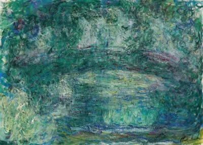Le Pont Japonais