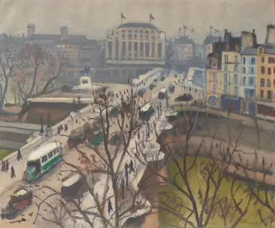 Le Pont Neuf 3