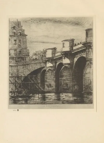 Le Pont Neuf 6