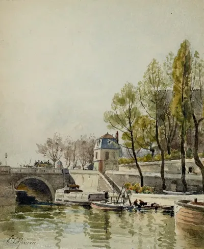 Le Pont Sully