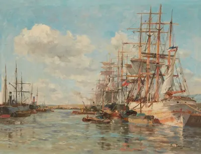 Le Port De La Rochelle 2
