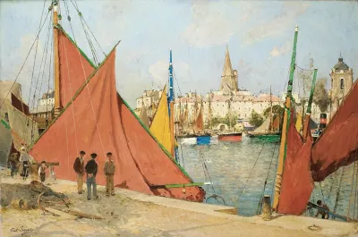 Le Port De La Rochelle 3