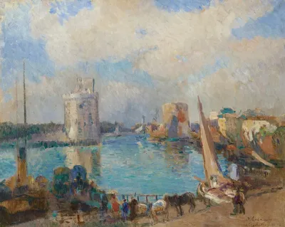 Le Port De La Rochelle 4