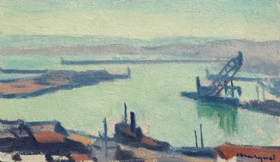 Le Port De Lagha