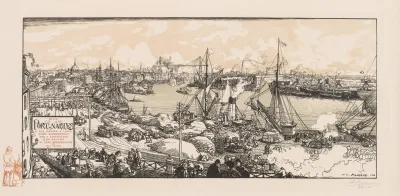 Le Port De Nantes