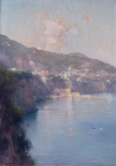 Le Port De Sorrente