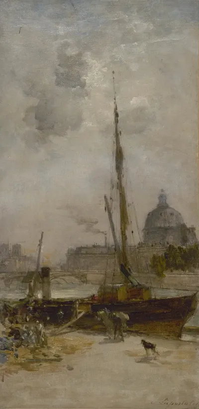Le Port Saint Nicolas