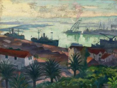 Le Port Temps Clair