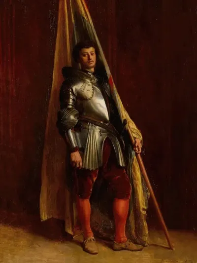 Le Porte Etendard