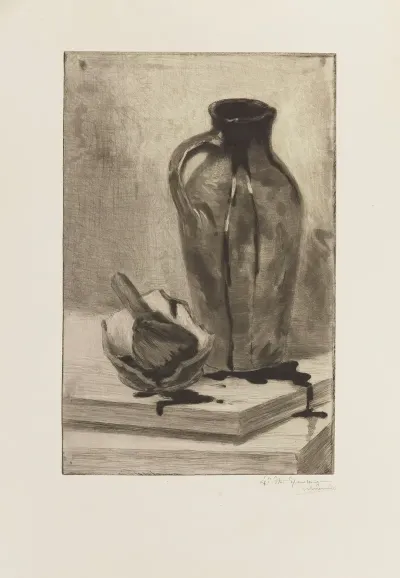 Le Pot Au Noir