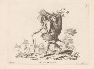 Le Pourvoyeur