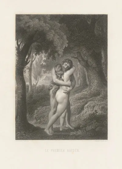 Le Premier Baiser