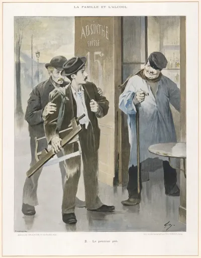 Le Premier Pas