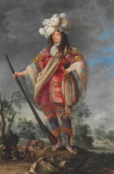 Le Prince Des Brigands The Robber Prince