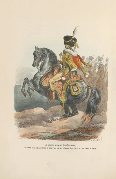 Le Prince Eugene Beauharnais