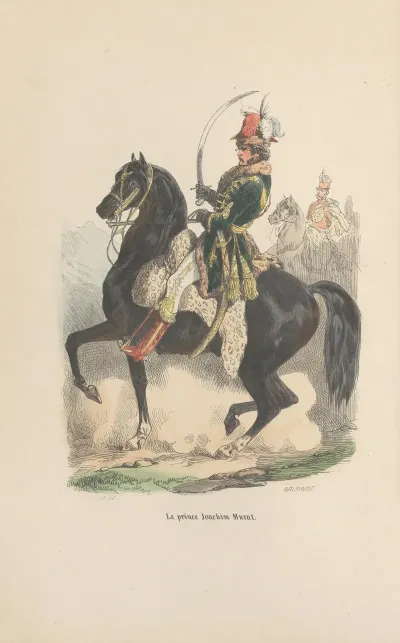 Le Prince Joachim Murat