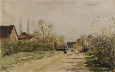 Le Printemps A Billy