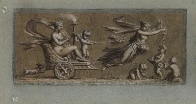 Le Printemps Dit Le Triomphe De Venus