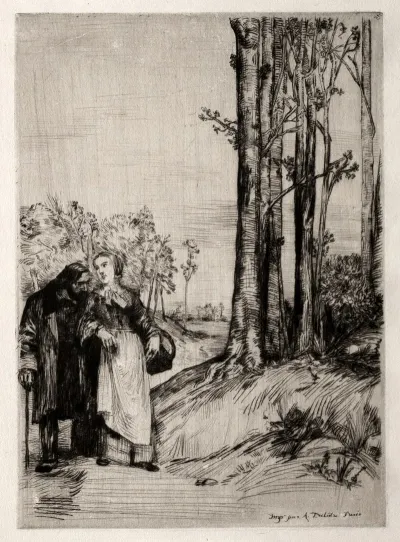 Le Promenade Du Convalescent