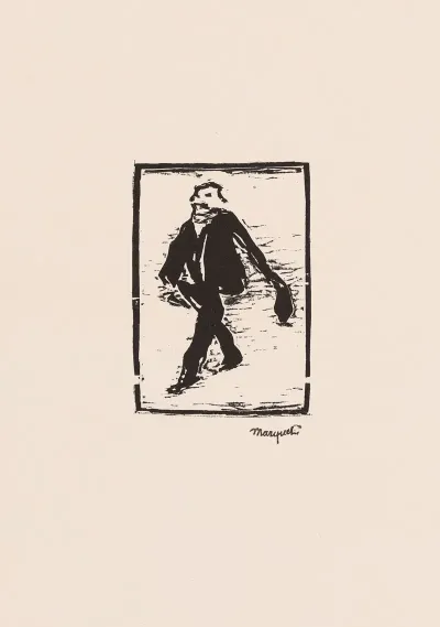 Le Promeneur