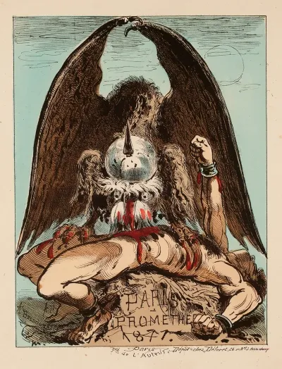 Le Prussien De Linterieur
