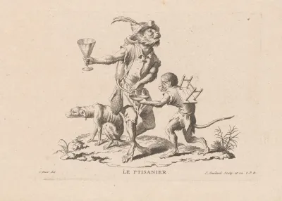 Le Ptisanier
