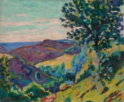 Le Puy Barriou Crozant