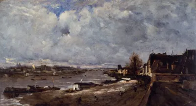 Le Quai De Bercy 2