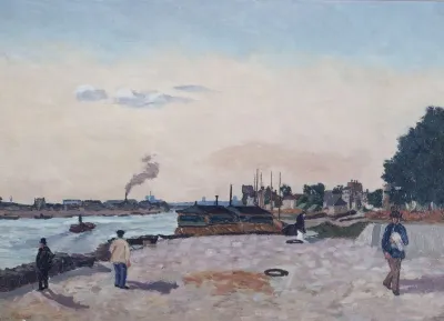 Le Quai De Bercy 3
