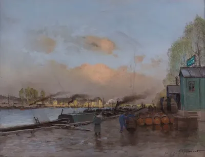 Le Quai De Bercy 4