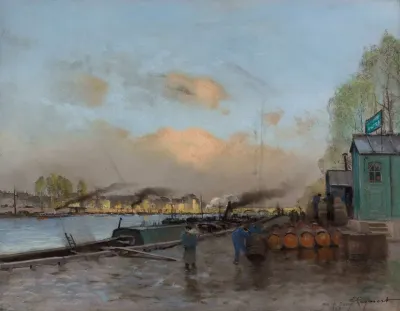 Le Quai De Bercy