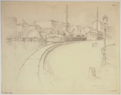 Le Quai Valmy