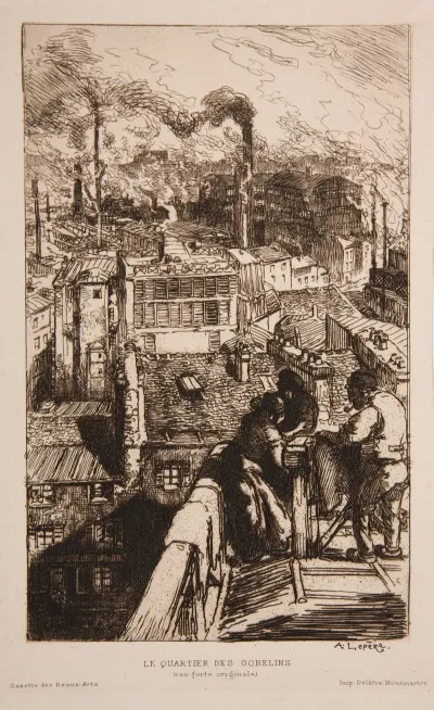 Le Quartier Des Gobelins 2
