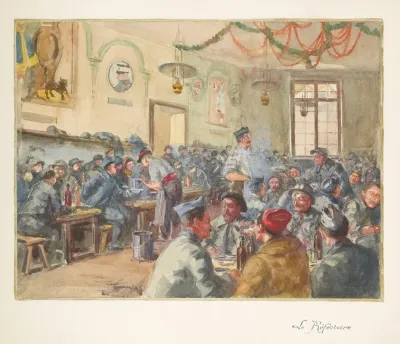 Le Refectoire