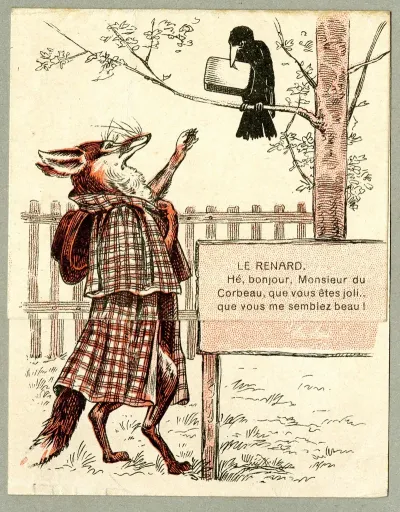 Le Renard