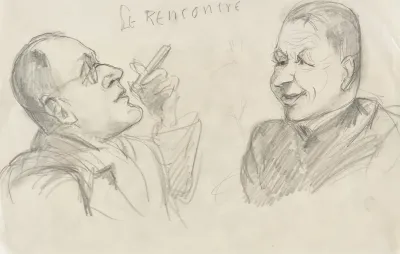 Le Rencontre
