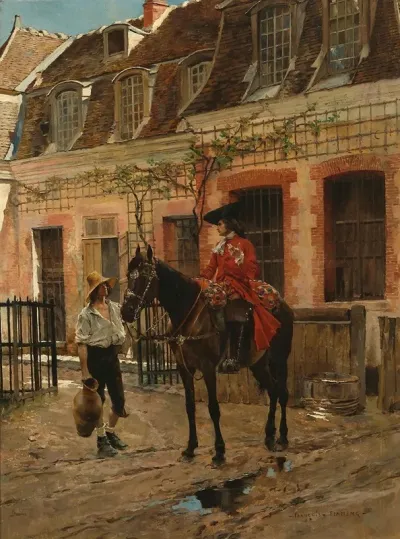 Le Renseignement