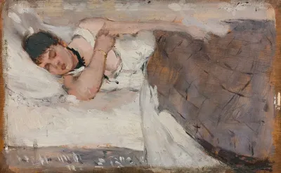 Le Repos 6