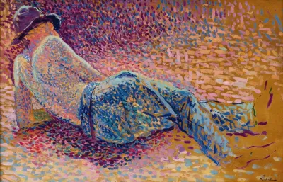 Le Repos De Louvrier