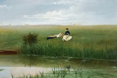 Le Repos Des Canotiers