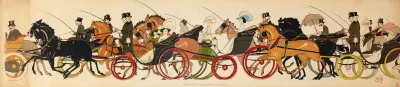 Le Retour De Longchamp 2
