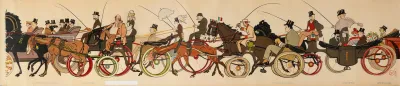Le Retour De Longchamp 3